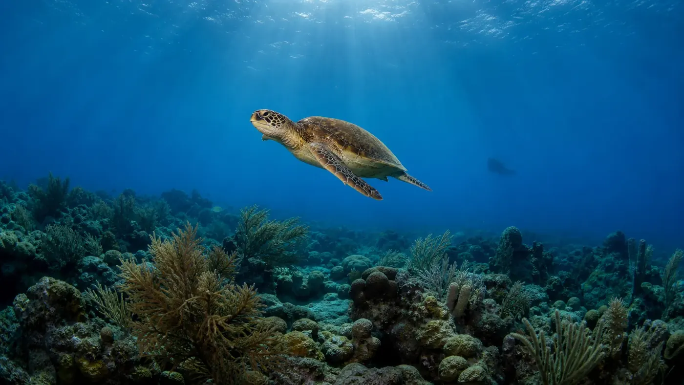 Snorkelling & beaches on Sint Eustatius