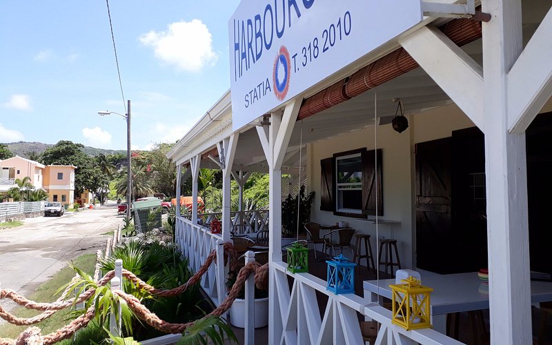 Harbourclub Statia on Sint Eustatius