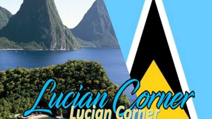 Lucian Corner on Sint Eustatius