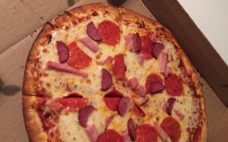 PizzaLife on Sint Eustatius