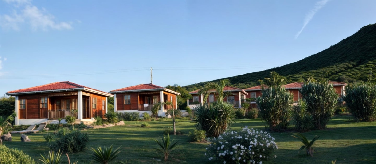 Statia Lodge